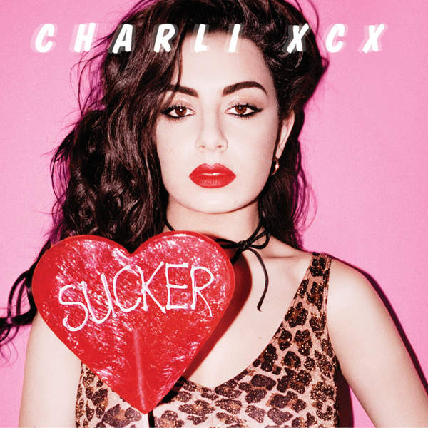 Charli XCX = チャーリー・ＸＣＸ – Sucker (2015, CD) - Discogs