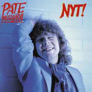 Pate Mustajärvi - Nyt! album cover