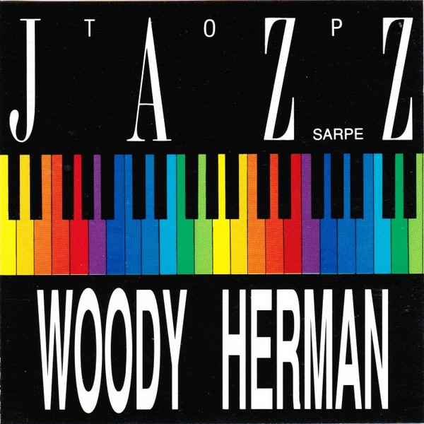 Woody Herman – Blue Flame (2002, CD) - Discogs
