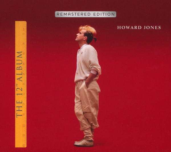 Howard Jones - The 12