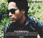 Cover of It Is Time For A Love Revolution, 2008-02-05, CD