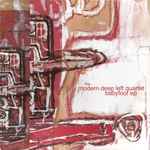 Cover of Babyfoot EP, 2005-11-00, Vinyl