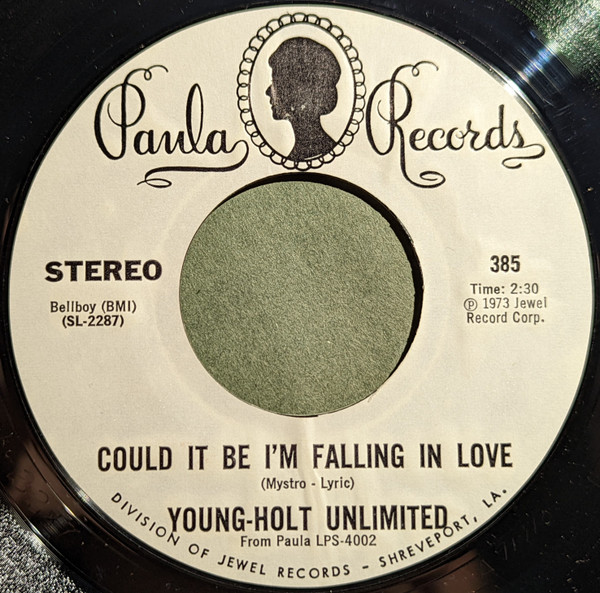 Album herunterladen YoungHolt Unlimited - Could It Be Im Falling In Love Hey Pancho