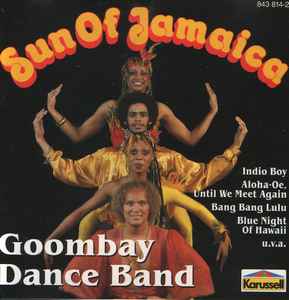 Goombay Dance Band - Sun Of Jamaica album cover