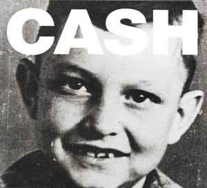 Johnny Cash – American IV: The Man Comes Around (2003, UML, CD