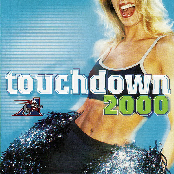 Album herunterladen Various - Touchdown 2000