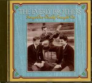 Everly Brothers - Songs Our Daddy Taught Us album cover