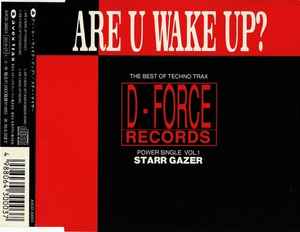 ARE U WAKE UP？』STARR GAZER avex trax-