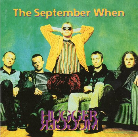 The September When – Hugger Mugger (1994, CD) - Discogs