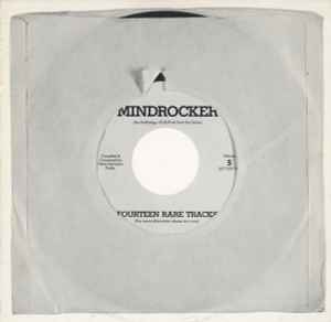 Mindrocker Volume 5 (An Anthology Of US-Punk From The Sixties) - Various