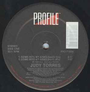 Come Into My Arms - Judy Torres