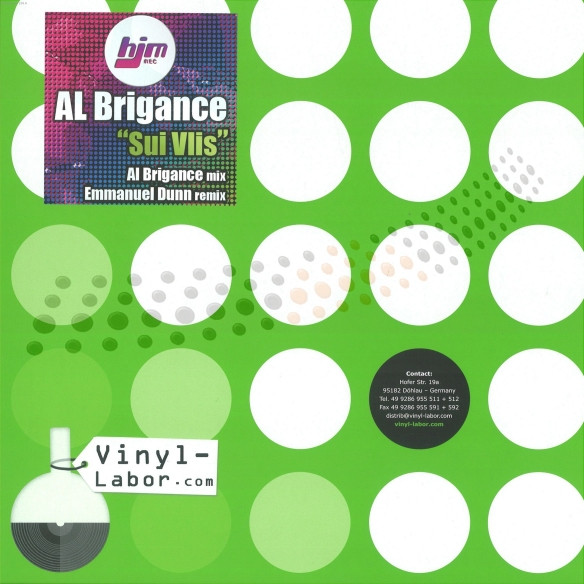 last ned album Al Brigance - Sui Vlis