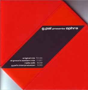 Ophra - G-Pal