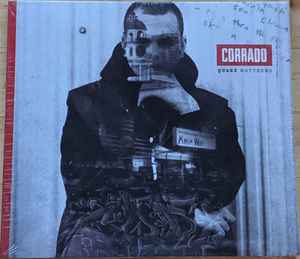 Quake Matthews - Corrado album cover