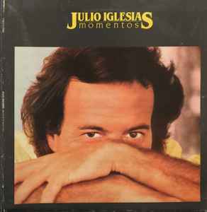 Julio Iglesias - Momentos album cover