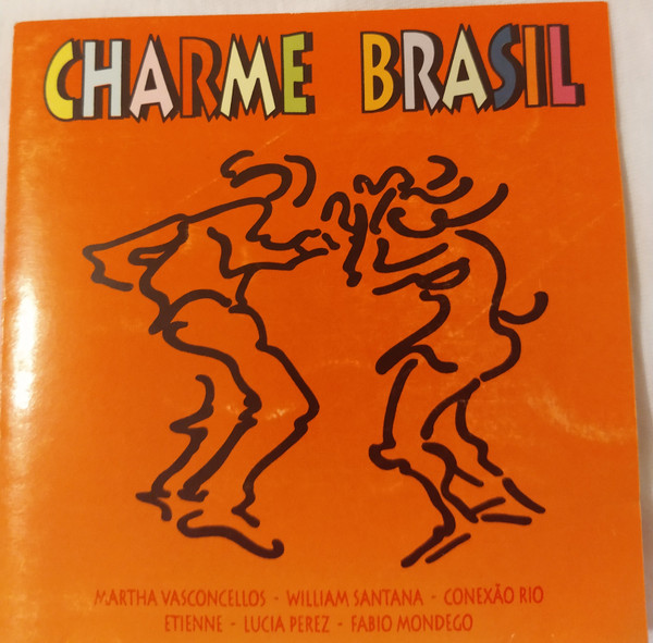 Charme Brasil (1995, CD) - Discogs