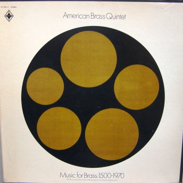 Discography  American Brass Quintet