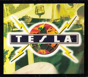 Tesla – Psychotic Supper (1991, Slipcase, CD) - Discogs
