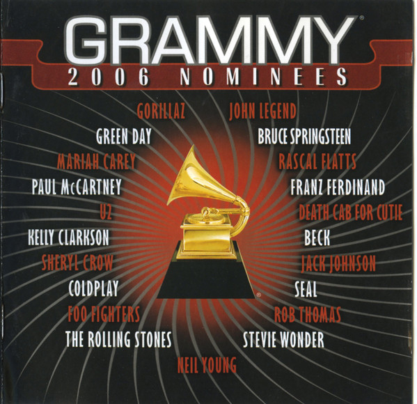 Various - 2006 Grammy Nominees | Releases | Discogs