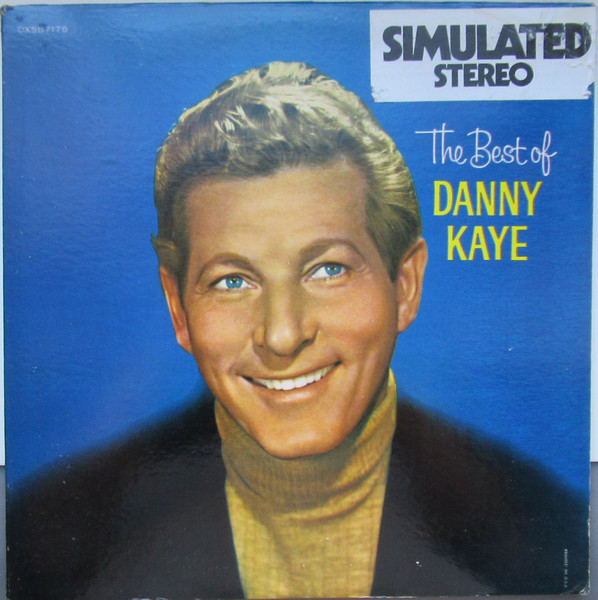 Danny Kaye – The Best Of Danny Kaye (Vinyl) - Discogs