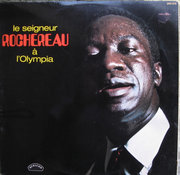 Album herunterladen Le Seigneur Rochereau - Le Seigneur Rochereau À LOlympia Vol 2