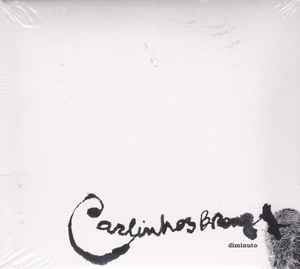 Carlinhos Brown - Diminuto album cover