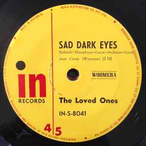 Sad Dark Eyes - The Loved Ones