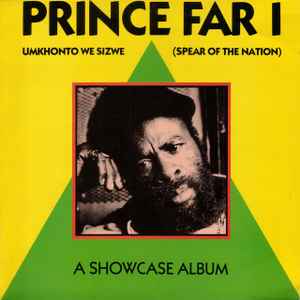 Umkhonto We Sizwe (Spear Of The Nation) - Prince Far I