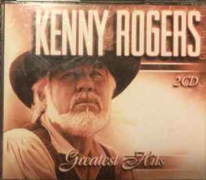 Kenny Rogers - Kenny Rogers Greatest Hits album cover