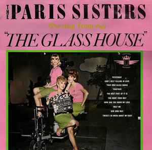 The Paris Sisters - Sing From "The Glass House" album cover