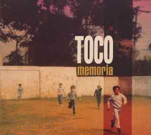 Toco - Memoria album cover