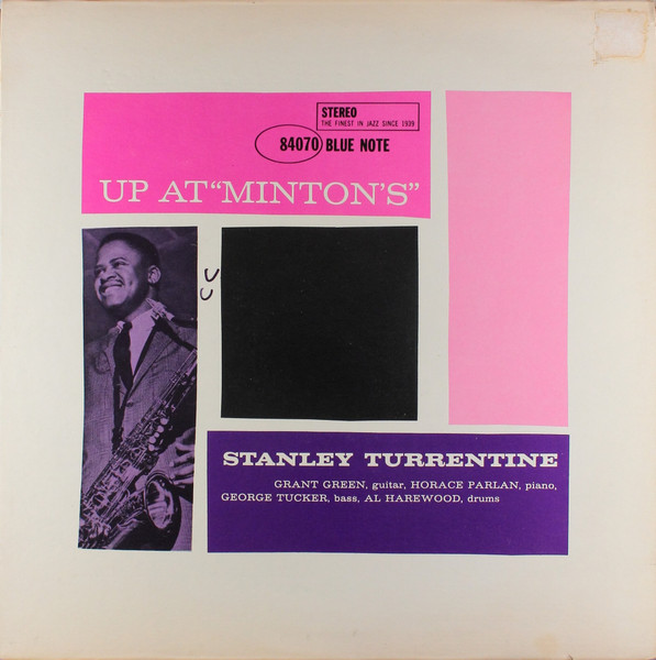 Stanley Turrentine - Up At 