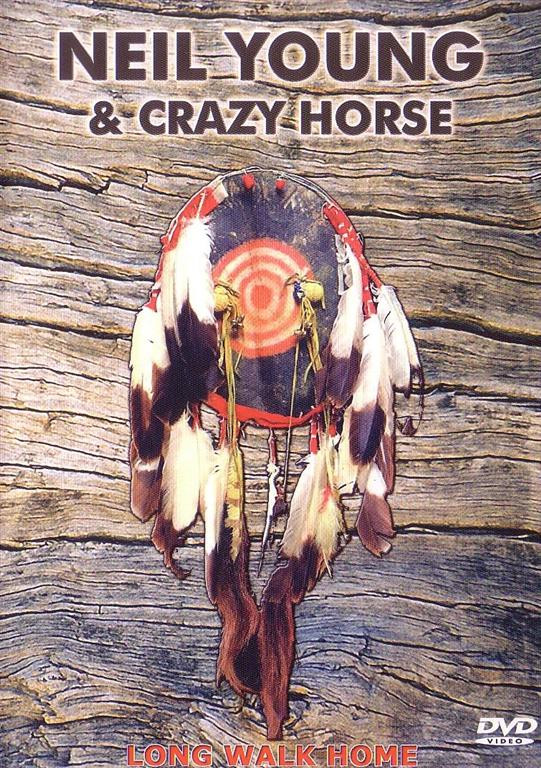 lataa albumi Neil Young & Crazy Horse - Long Walk Home