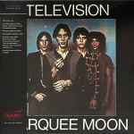 Television – Marquee Moon (2024, 180g, Gatefold, Vinyl) - Discogs