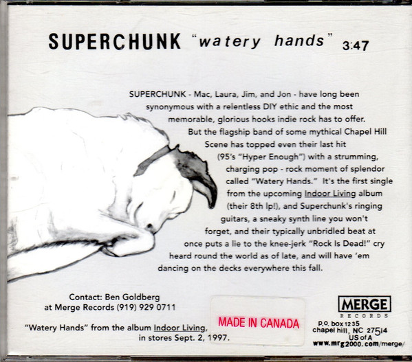 Superchunk – Kicked In Lyrics