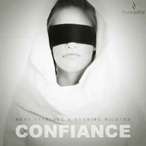 René Patrique - Confiance Album-Cover