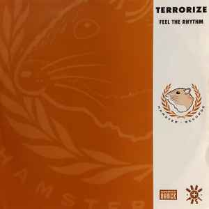 Terrorize - Feel The Rhythm album cover