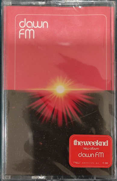 The Weeknd – Dawn FM (2022, Collector's Edition 02, Cassette 