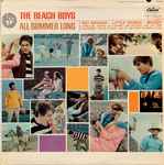 Cover of All Summer Long, 1964-07-13, Vinyl