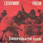 Cover of Desperate Dan, 1973, Vinyl