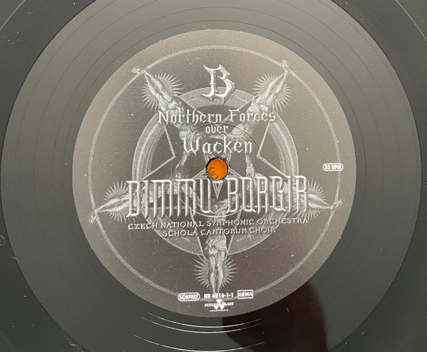 Dimmu Borgir - Northern Forces Over Wacken | Nuclear Blast GmbH (60161) - 10