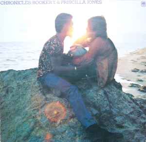 Booker T. Jones - Chronicles album cover