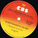 Save The Overtime (For Me) / Gladys Knight and The Pips