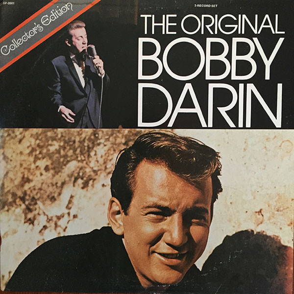 ladda ner album Bobby Darin - The Original Bobby Darin