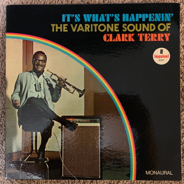 Clark Terry – It's What's Happenin' (1967, Gatefold, Vinyl) - Discogs