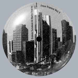 Erdem Tunakan - Free Trance Vol.1 album cover