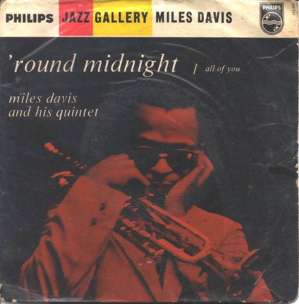 Miles Davis – 'Round About Midnight (1957, Los Angeles Pressing