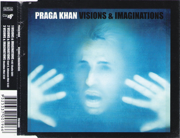 last ned album Praga Khan - Visions Imaginations