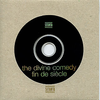 The Divine Comedy - Fin De Siècle | Releases | Discogs