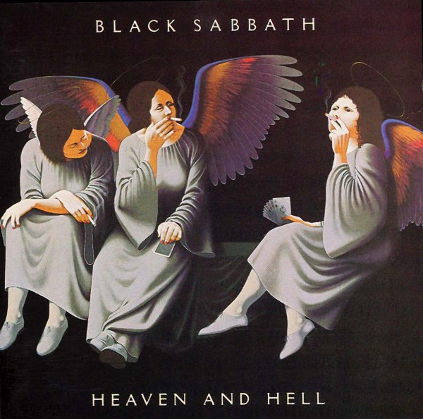menneskelige ressourcer På kanten falanks Black Sabbath – Heaven And Hell (1980, Vinyl) - Discogs